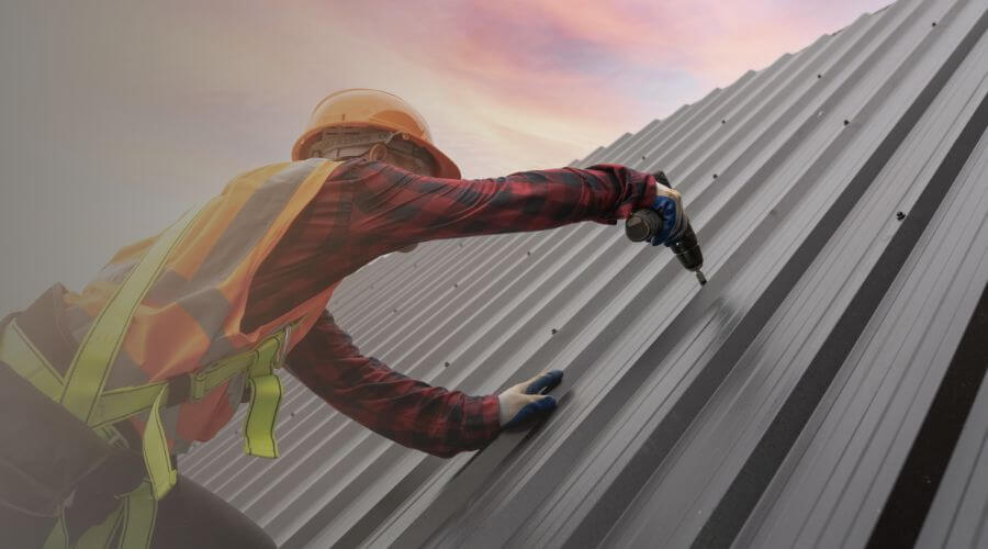 Professional gutter cleaning in Leesville, LA